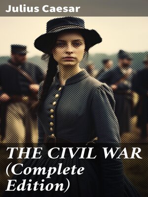 cover image of THE CIVIL WAR (Complete Edition)